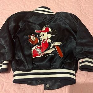 Chalk Line Vintage Baseball Mickey Jacket 2T